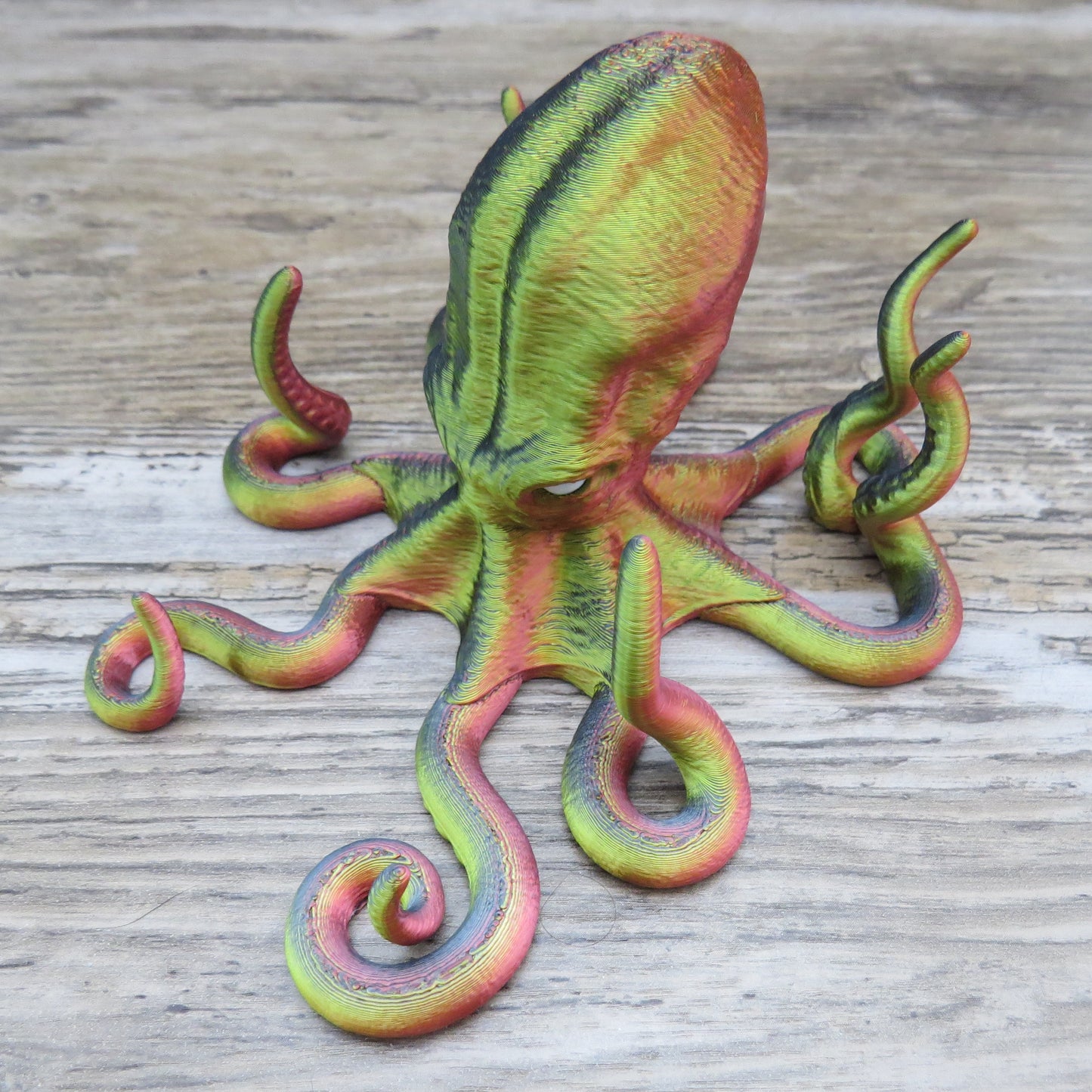 Kraken Desk Decor