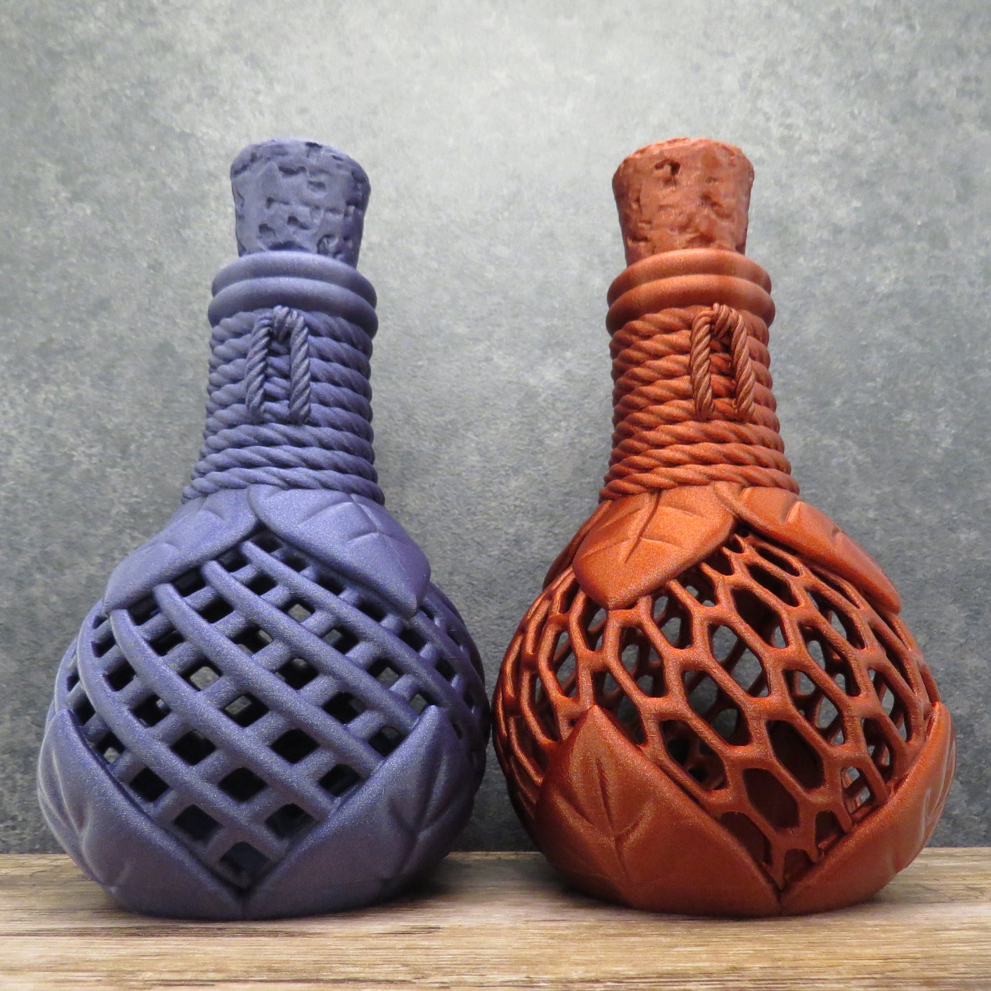 Potion Flask - Dice Holder