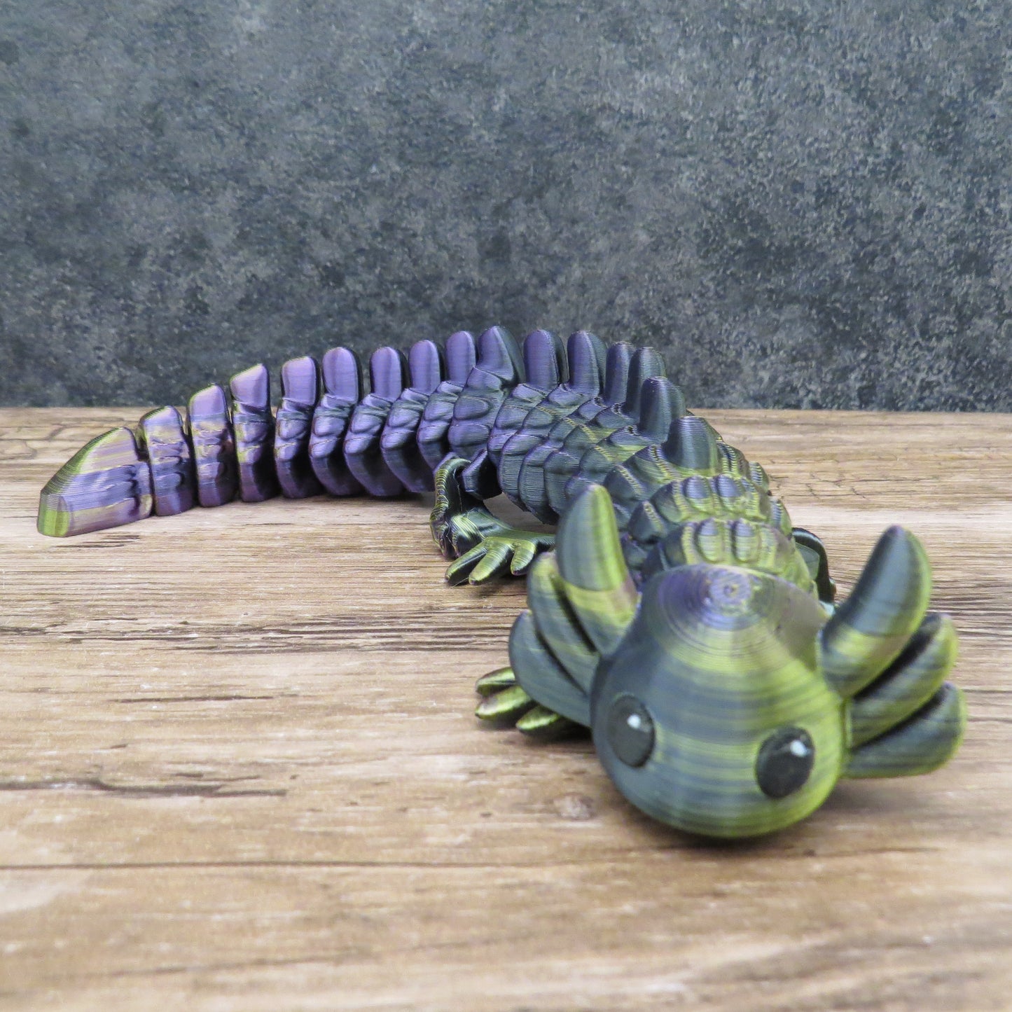 Axolotl Articulating - 3 Different Styles