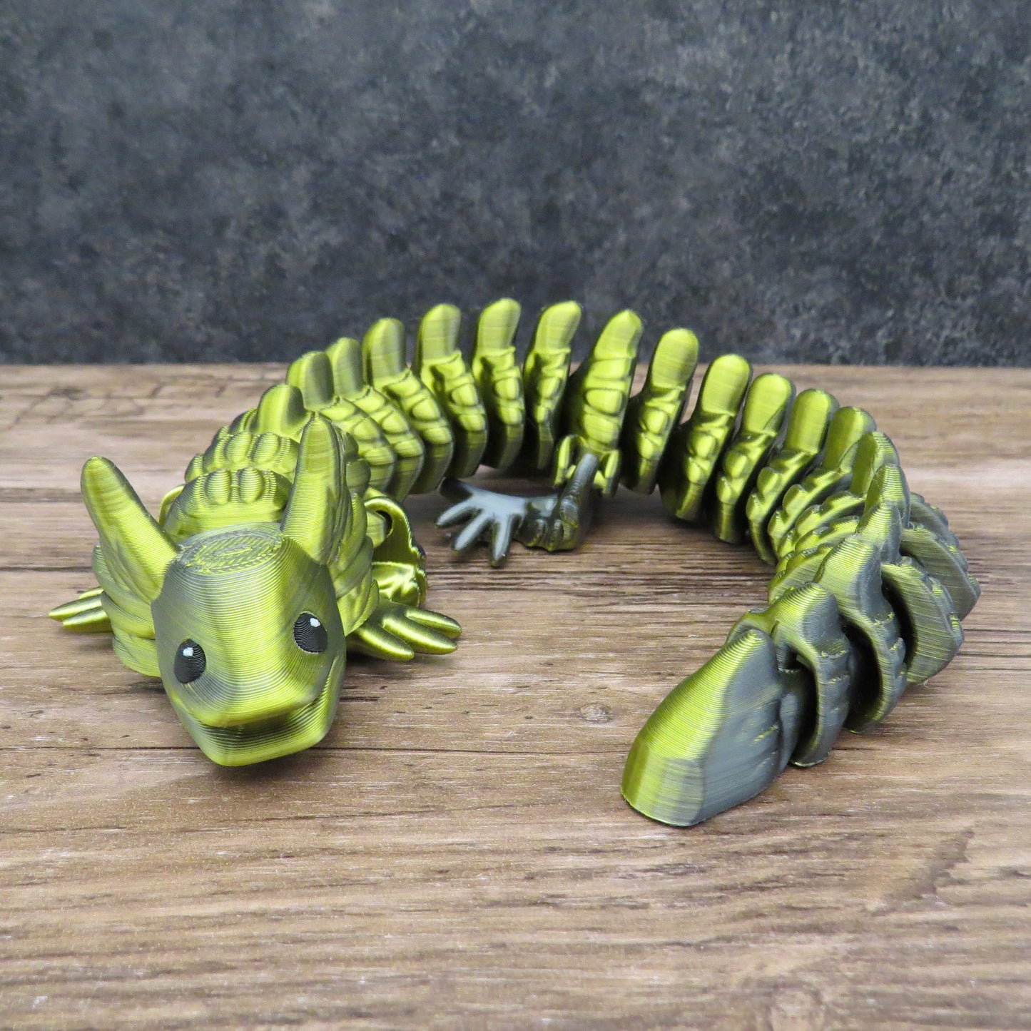 Axolotl Articulating - 3 Different Styles