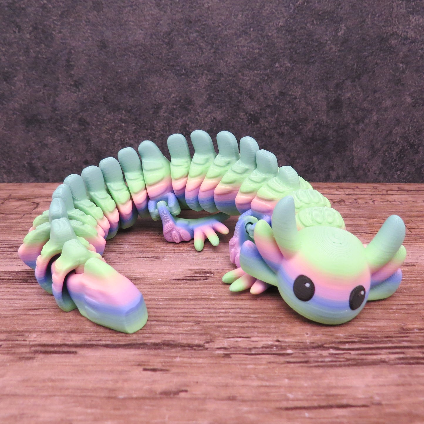 Axolotl Articulating - 3 Different Styles