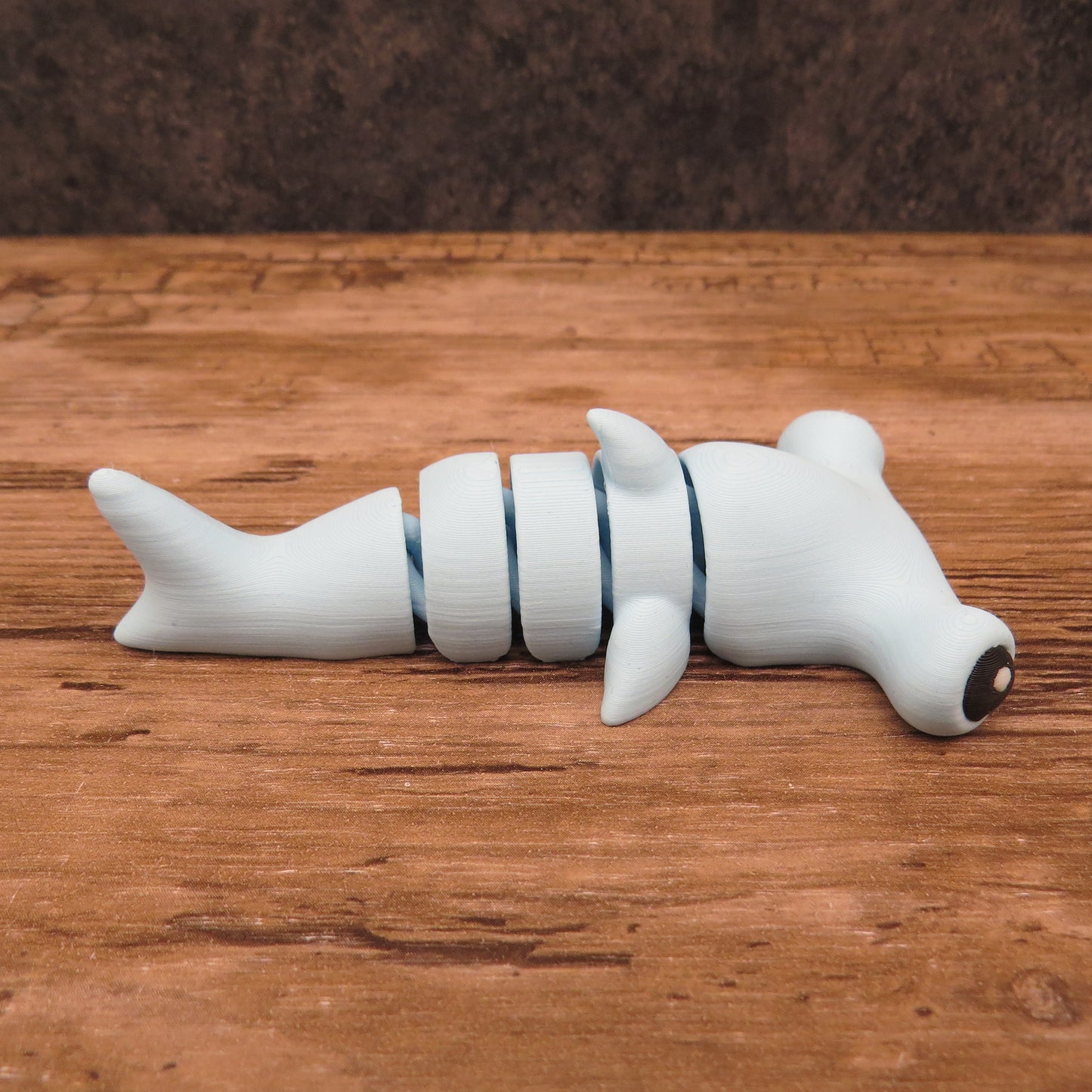Kitty and Shark Magnet Fidget