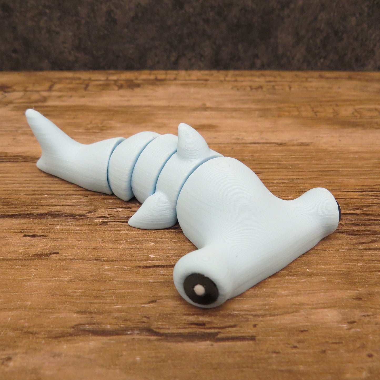 Kitty and Shark Magnet Fidget