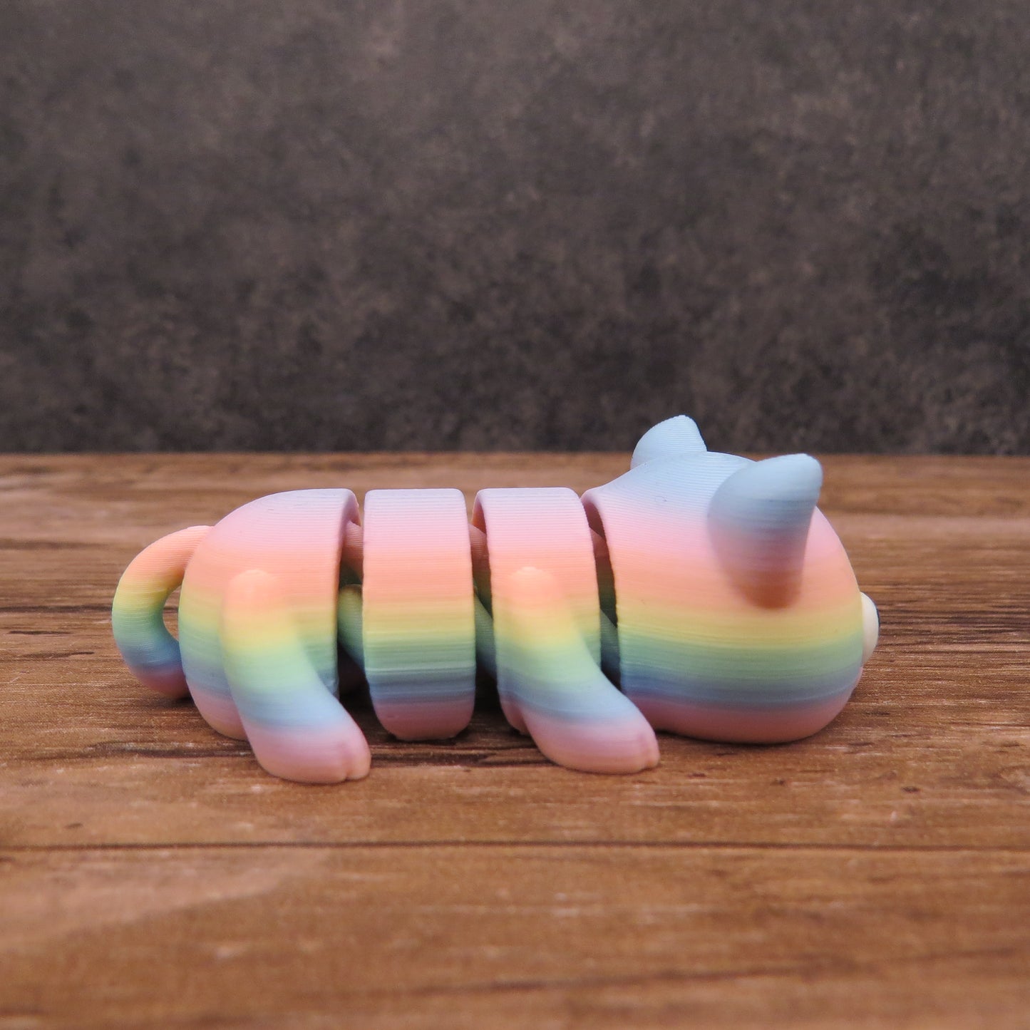 Kitty and Shark Magnet Fidget