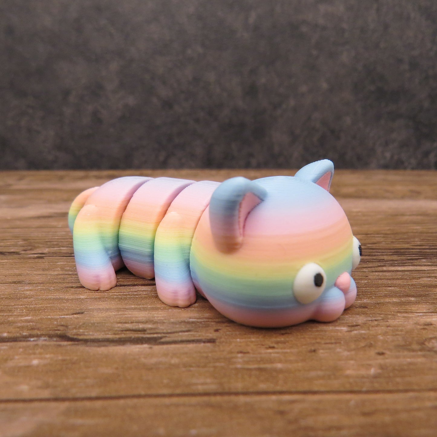 Kitty and Shark Magnet Fidget
