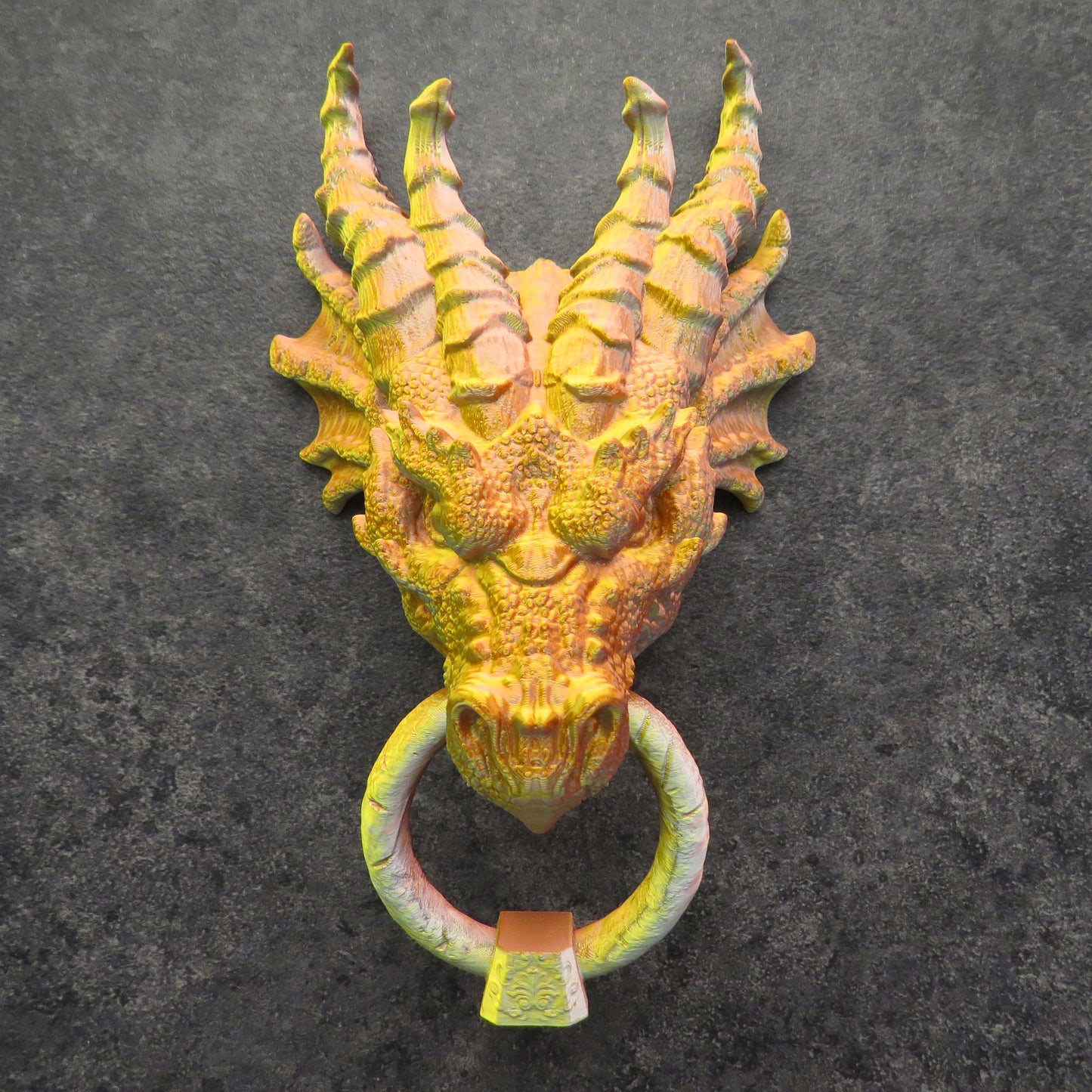 Dragon Door Knocker