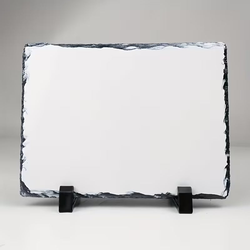 Custom Photo Stone Slate
