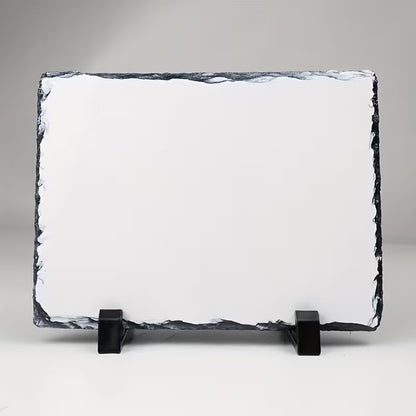 Custom Photo Stone Slate
