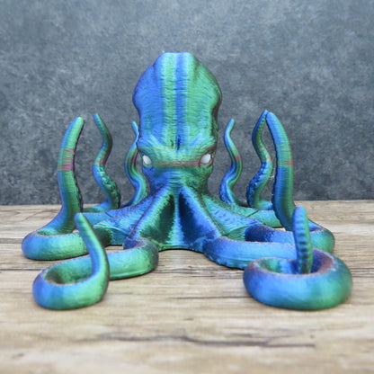 Kraken Desk Decor