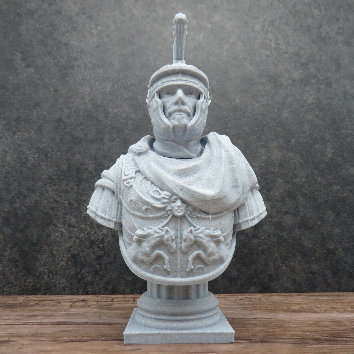 Roman Legionaire Bust