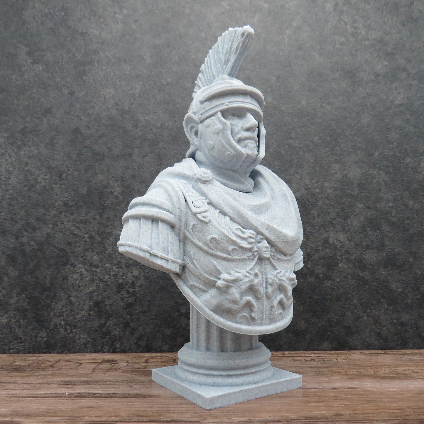 Roman Legionaire Bust