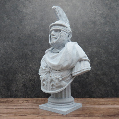 Roman Legionaire Bust