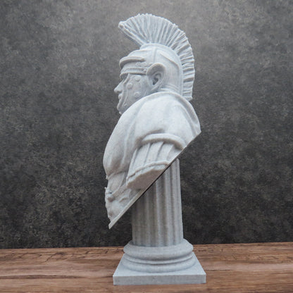 Roman Legionaire Bust