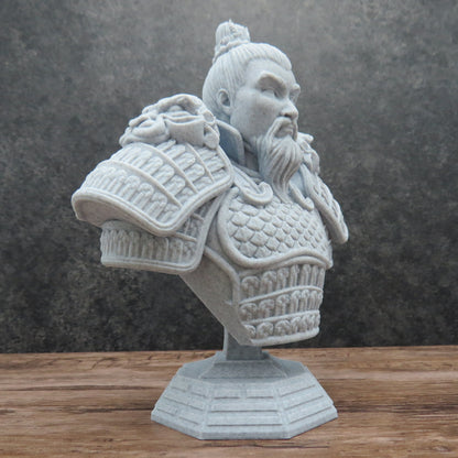 Jian Warrior - Samurai Miniature Warrior