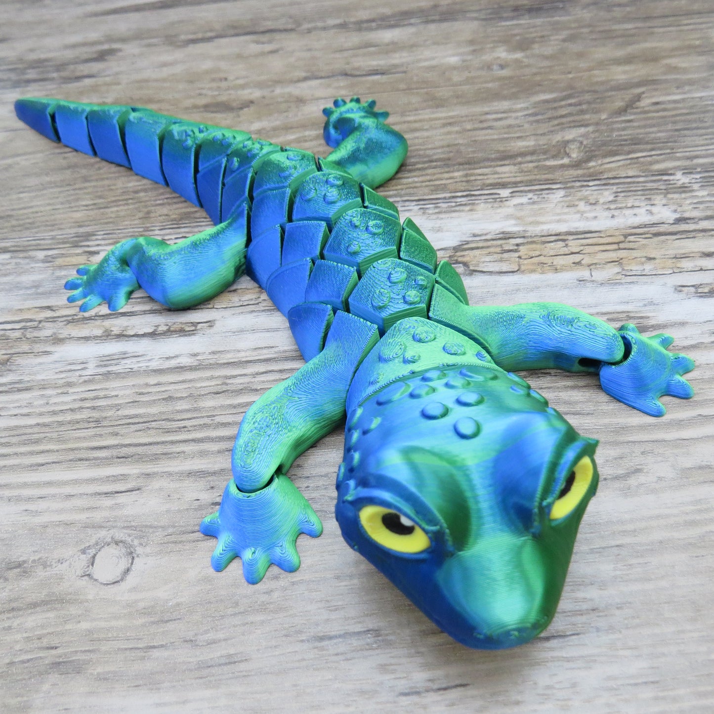 Flexi Gecko