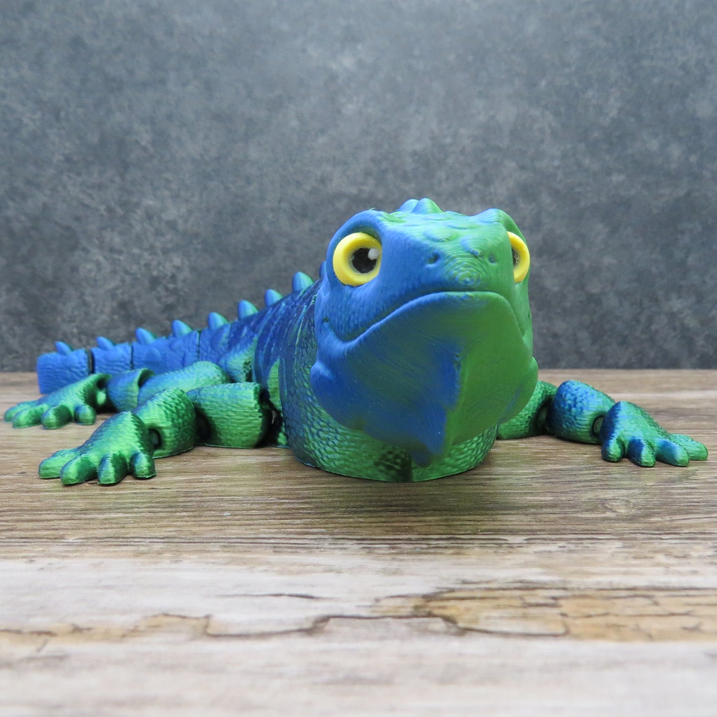 Flexi Iguana