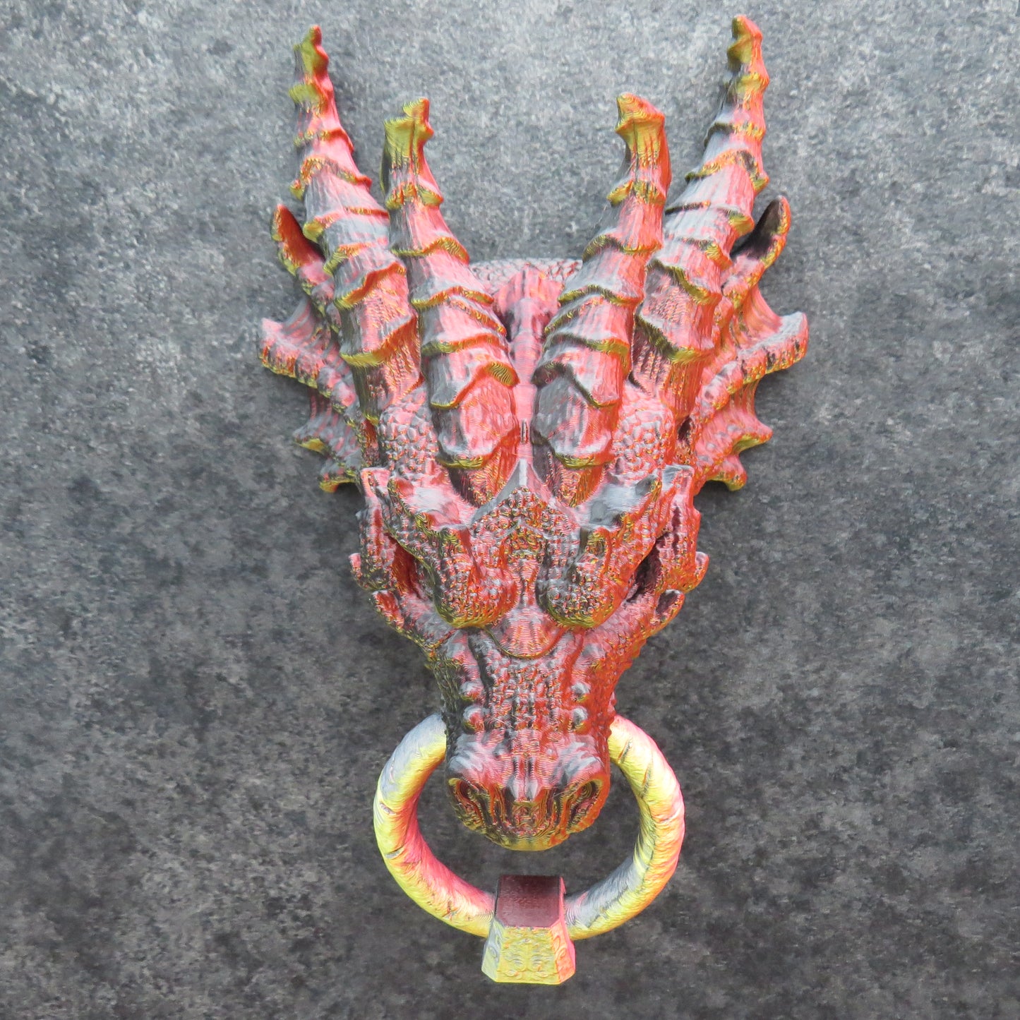 Dragon Door Knocker