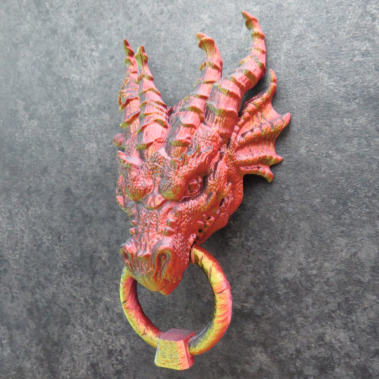 Dragon Door Knocker