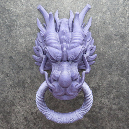 Chinese Dragon Door Knocker