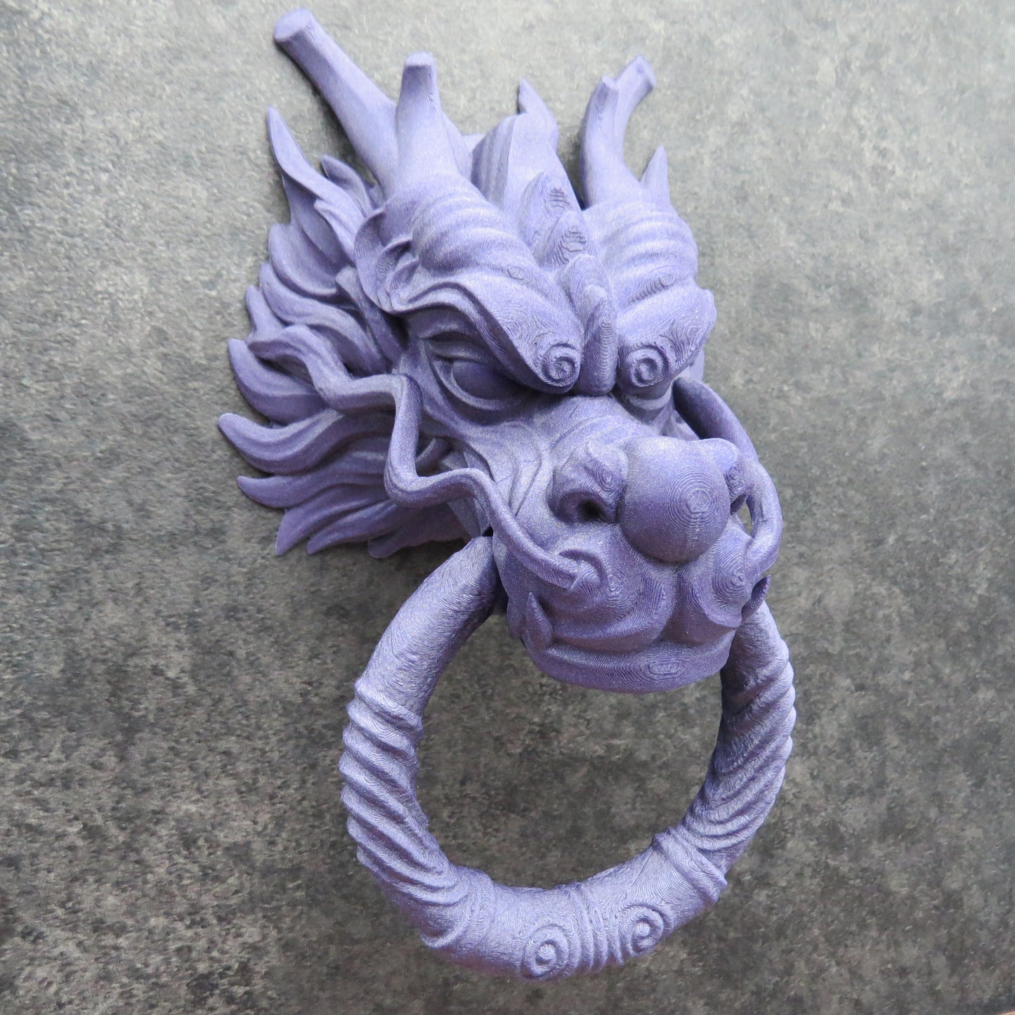 Chinese Dragon Door Knocker