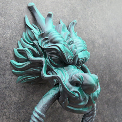 Chinese Dragon Door Knocker