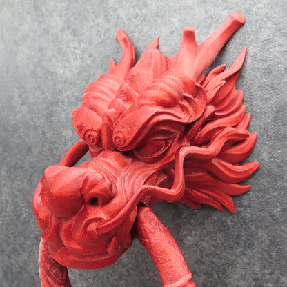 Chinese Dragon Door Knocker