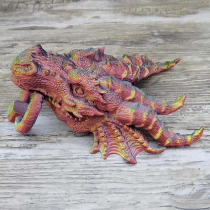 Dragon Door Knocker