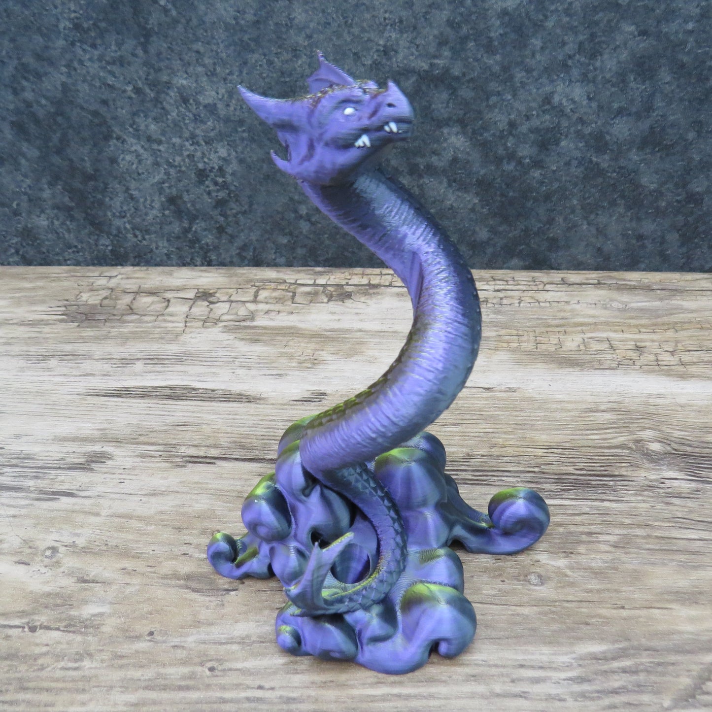 Dragon Pen Holder