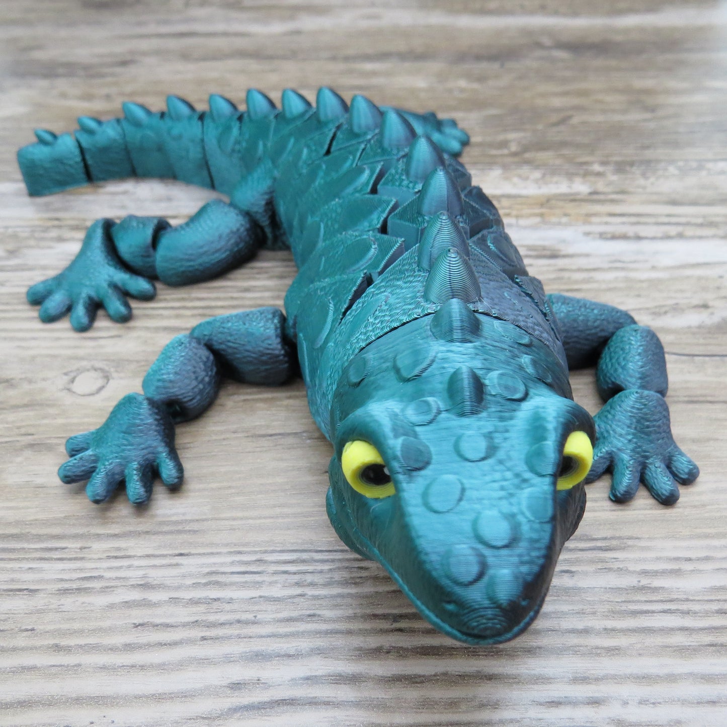 Flexi Iguana