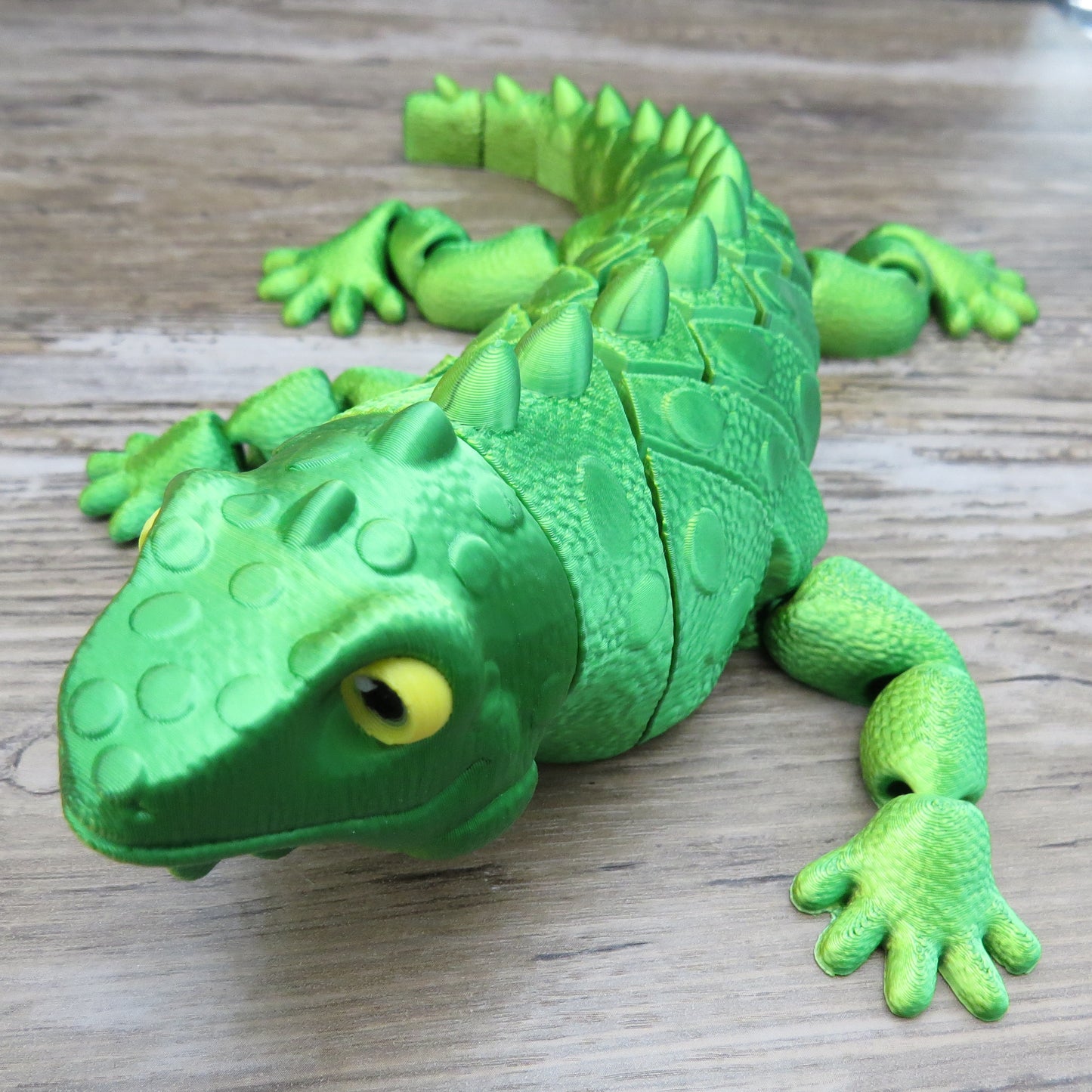 Flexi Iguana