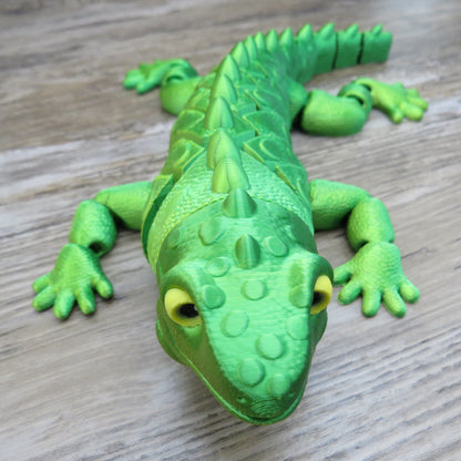 Flexi Iguana