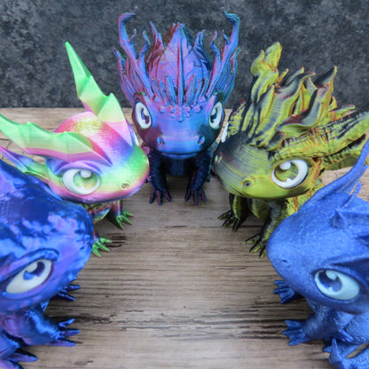 Choose 2 Baby Dragons - 5 different styles