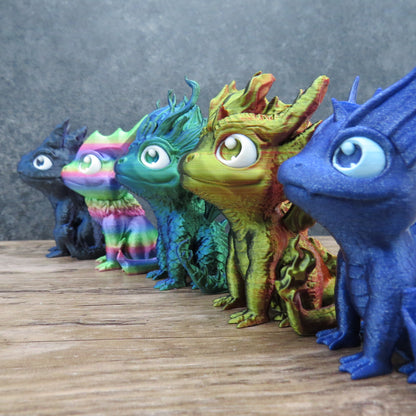 Choose 2 Baby Dragons - 5 different styles