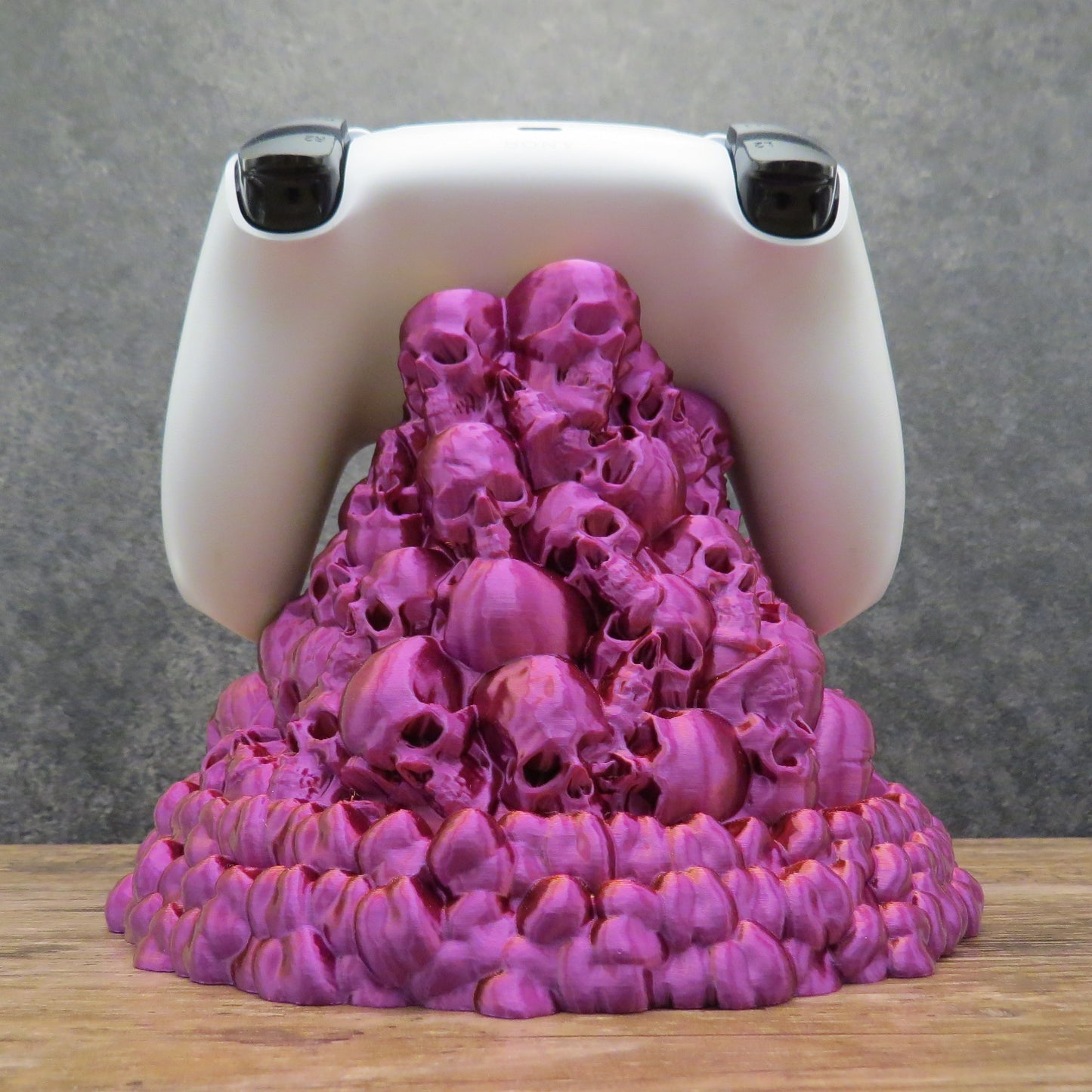 Skull Controller Stand