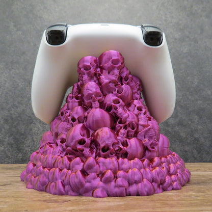 Skull Controller Stand