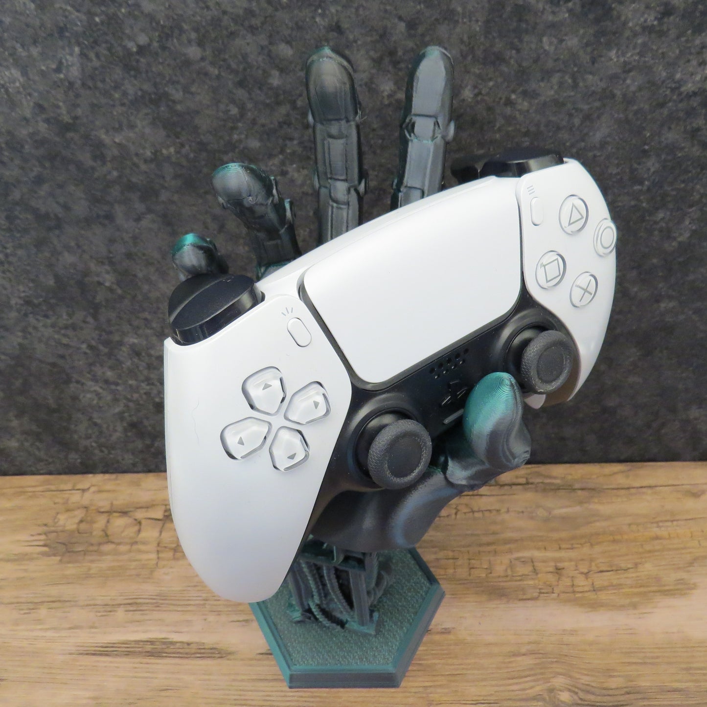 Robot Hand Controller Stand