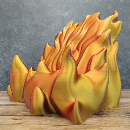 Sticky Slime or Fiery Inferno Phone Stand