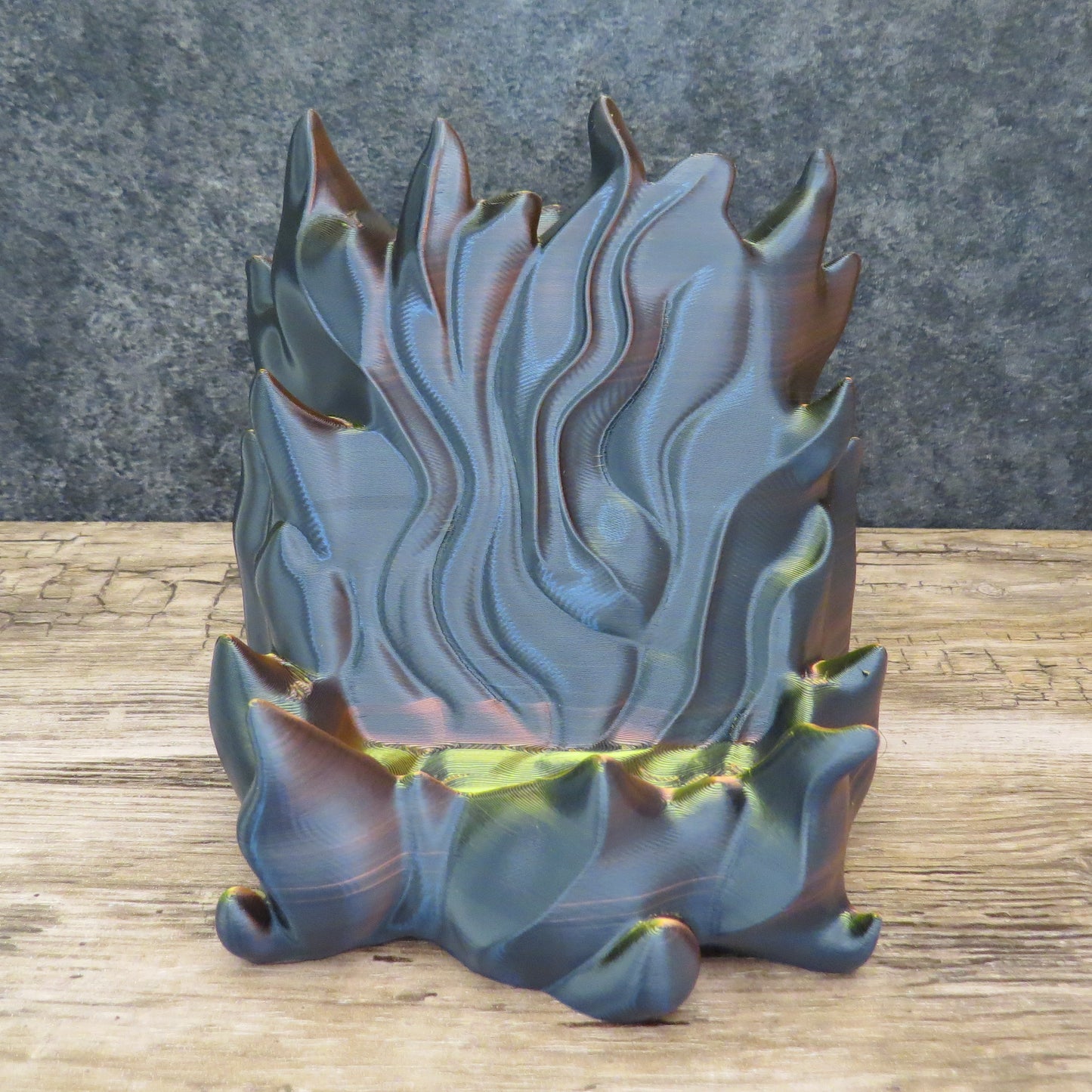 Sticky Slime or Fiery Inferno Phone Stand