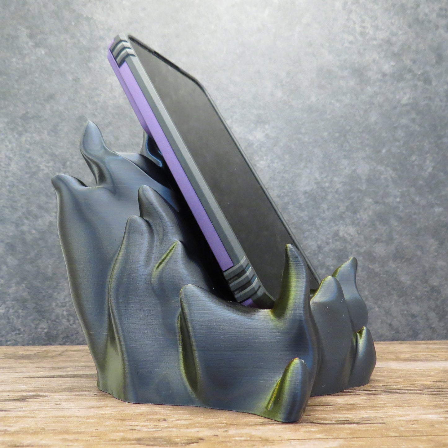 Sticky Slime or Fiery Inferno Phone Stand