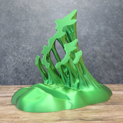 Sticky Slime or Fiery Inferno Phone Stand