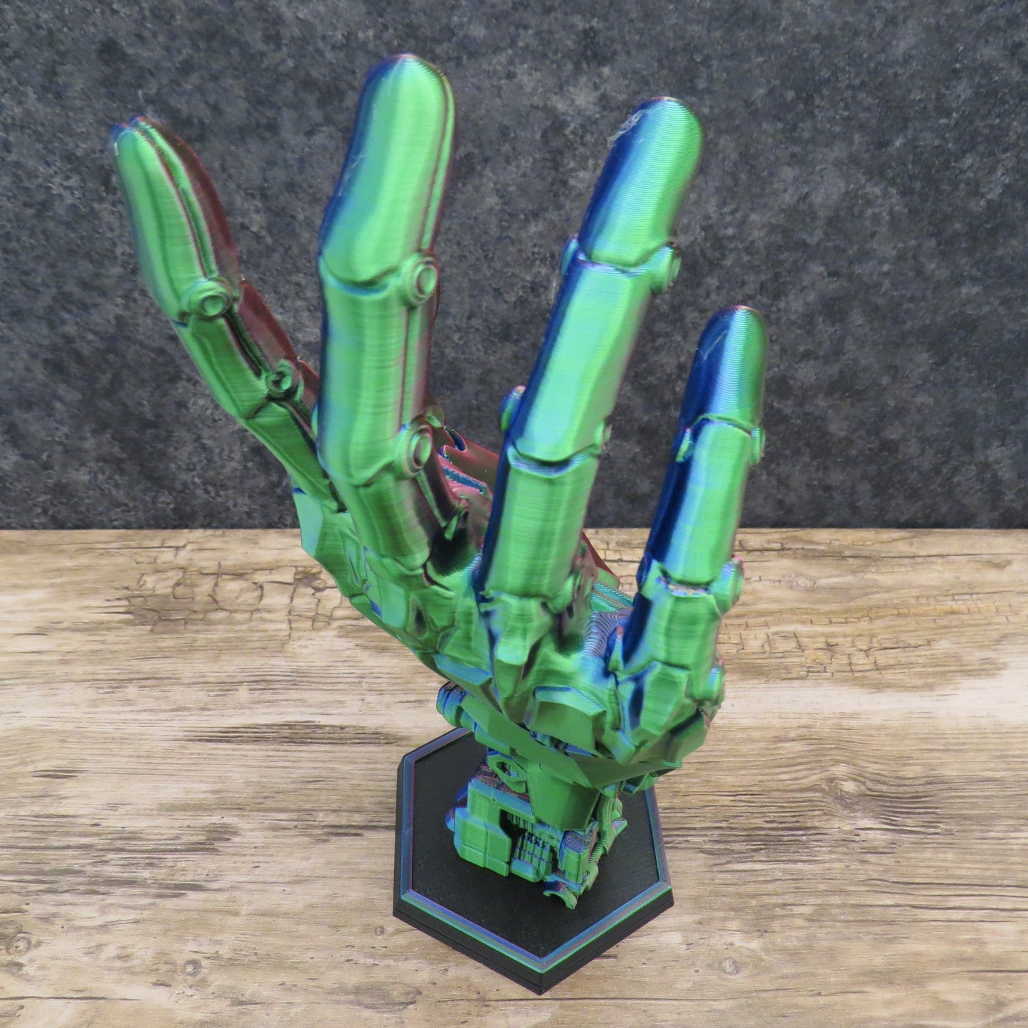 Robot Hand Controller Stand