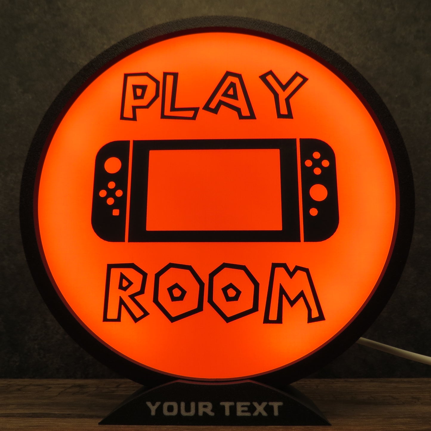 Gamer Light Sign