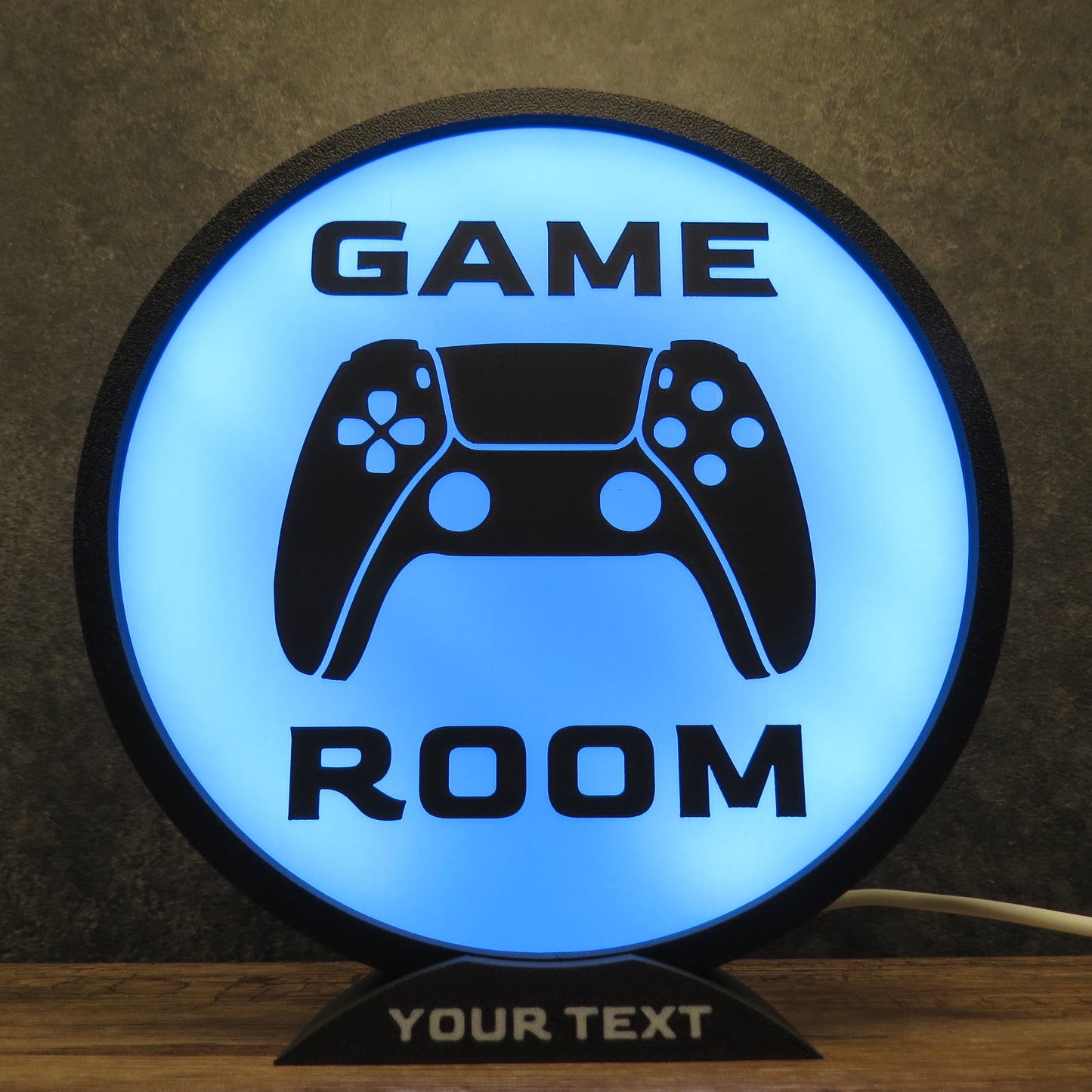 Gamer Light Sign