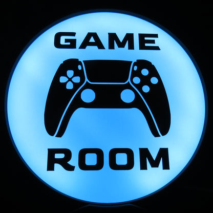 Gamer Light Sign