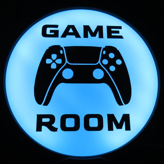 Gamer Light Sign