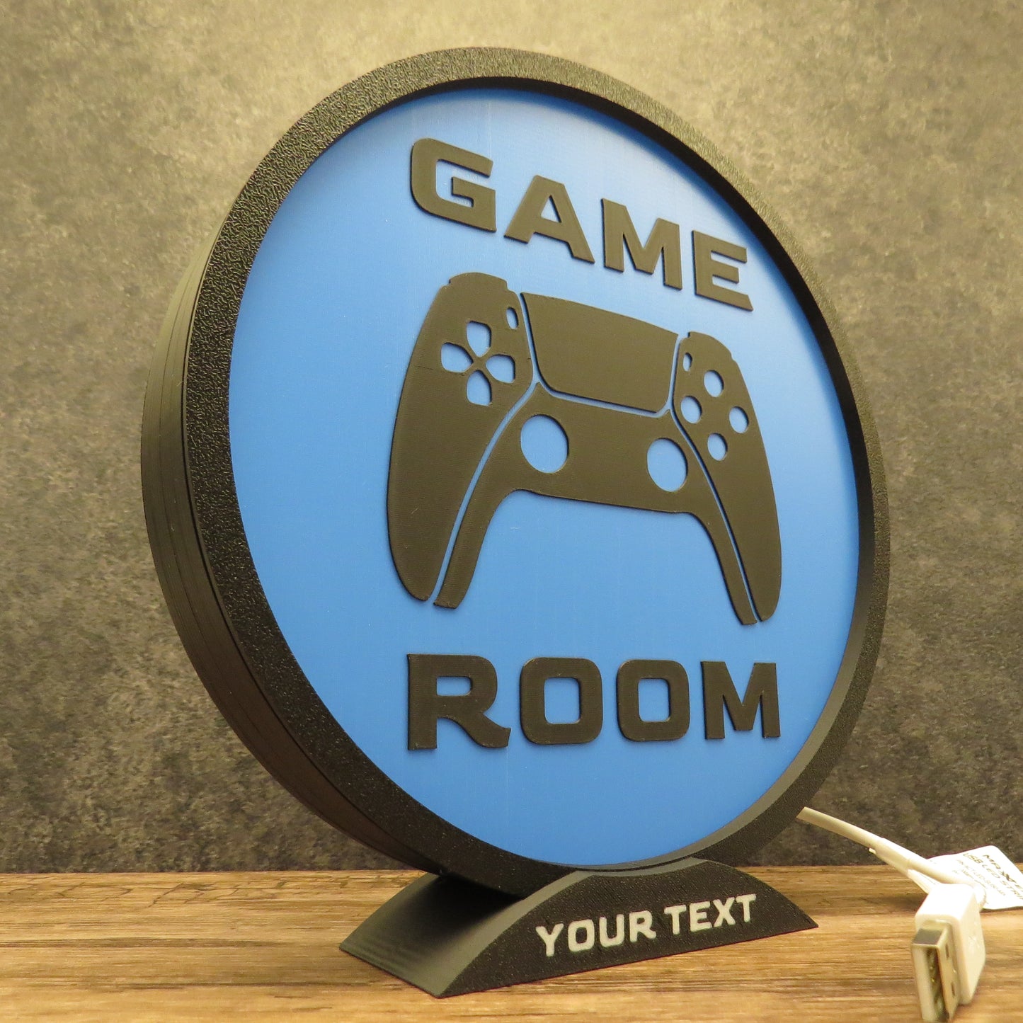 Gamer Light Sign