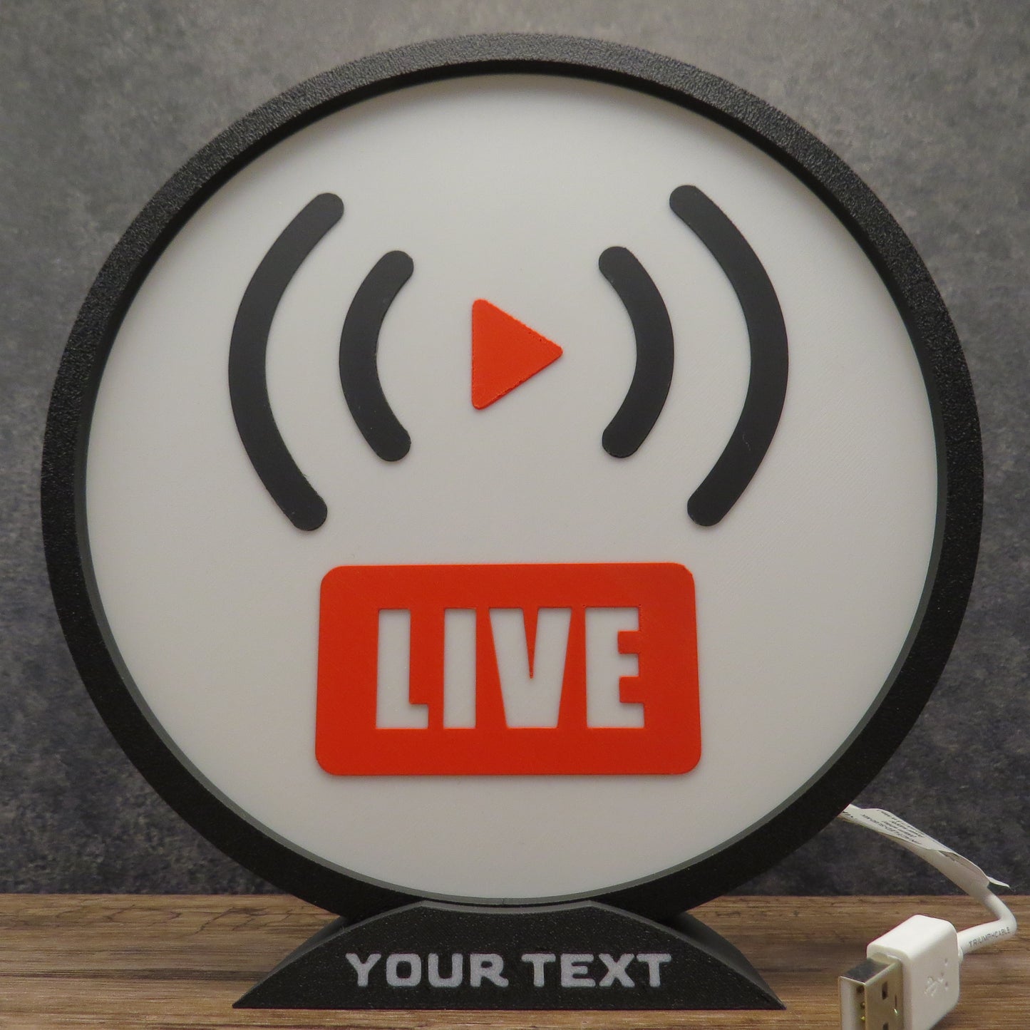 Live streaming Light Box