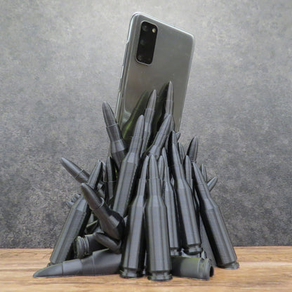 Lock and Load Ammo Phone Stand