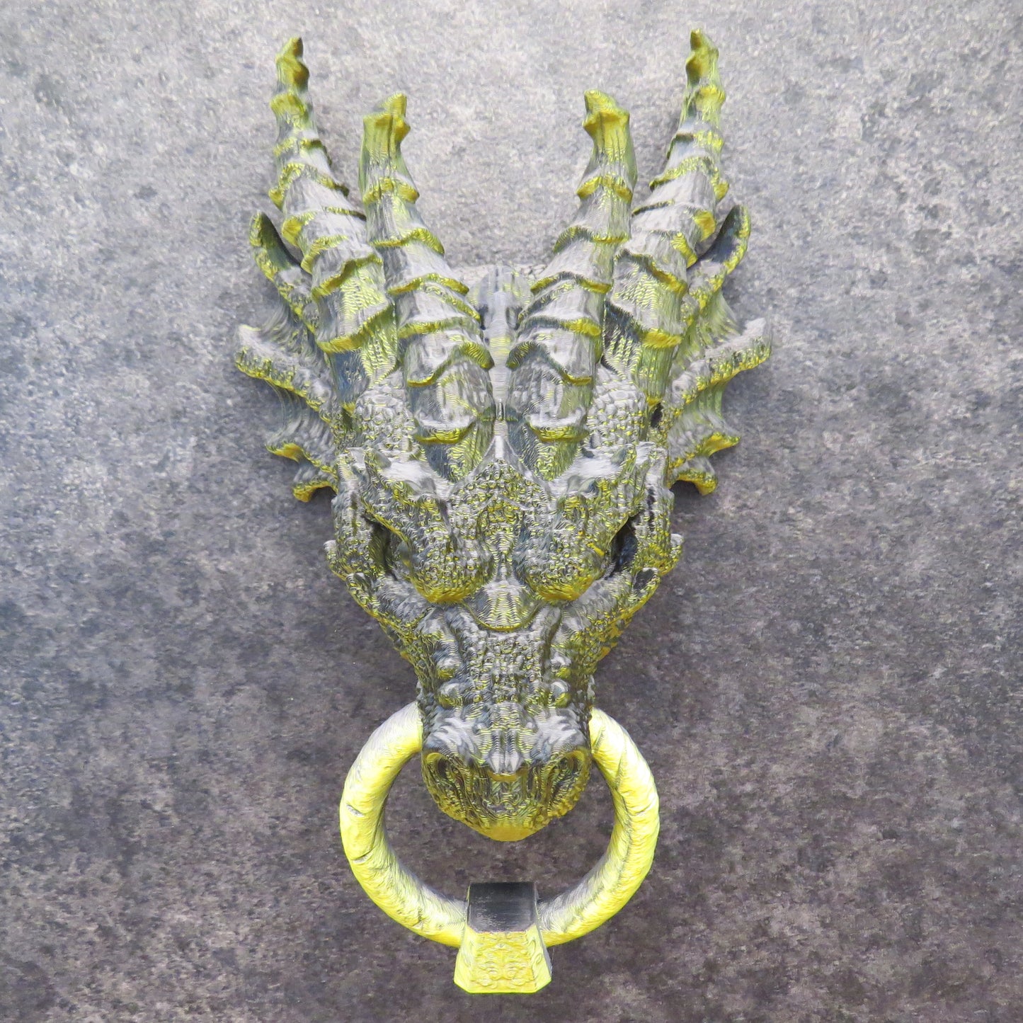 Dragon Door Knocker