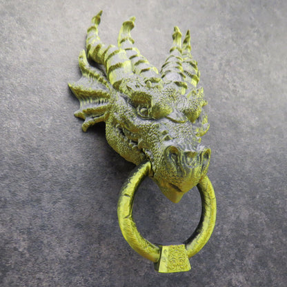 Dragon Door Knocker